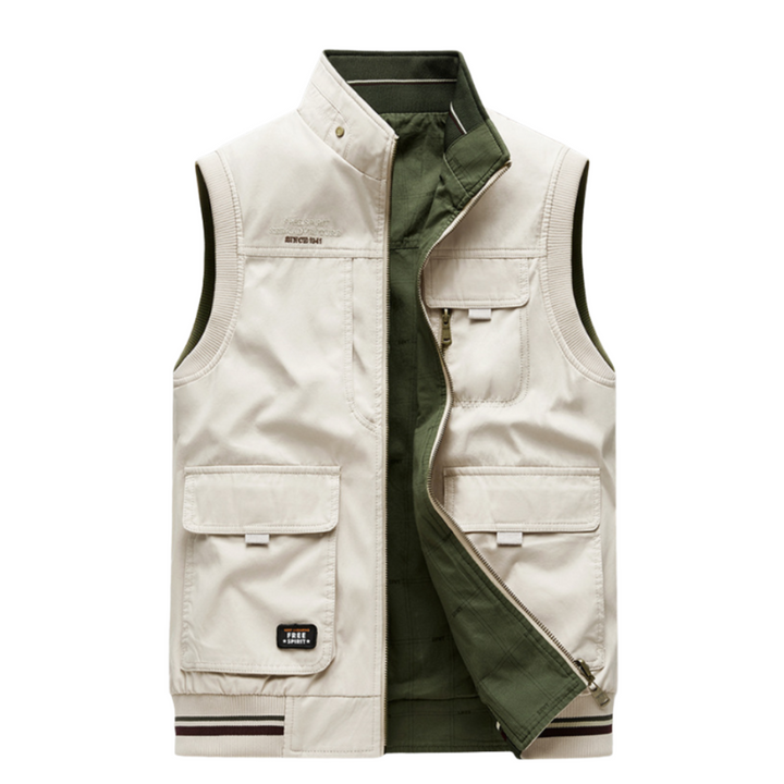 Avenor™ - LUXURIOUS MEN'S VEST WITH ELEGANT DESIGN