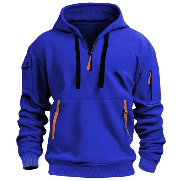 Zephyrin™ - STYLISH HOODIE WITH A MODERN FIT