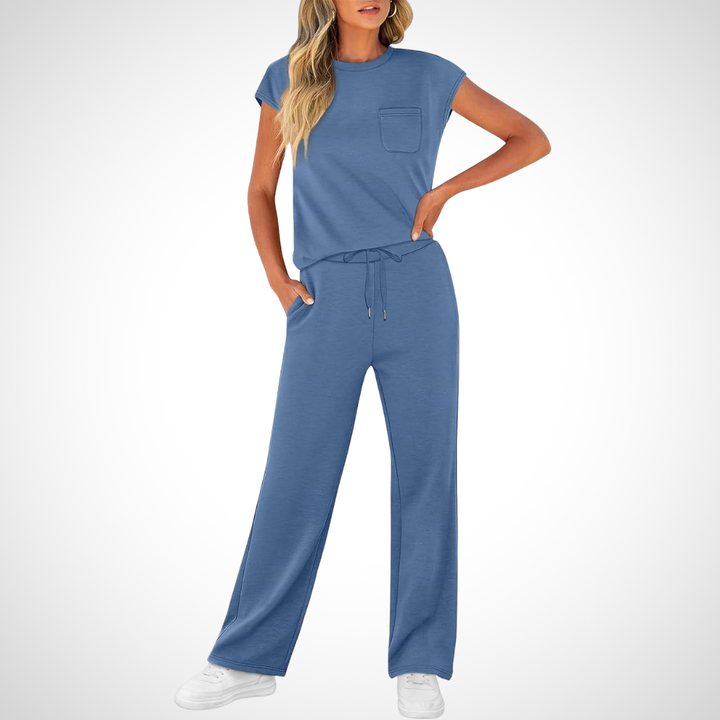 Sadie™ - CASUAL LOUNGE SET WITH RELAXED FIT