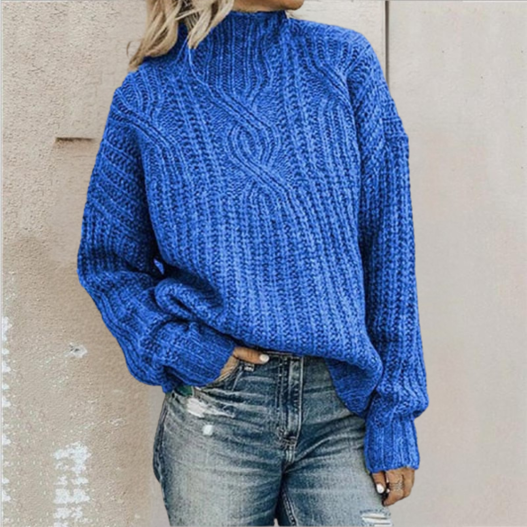 Sofia™ - STYLISH AND COMFORTABLE KNIT SWEATER