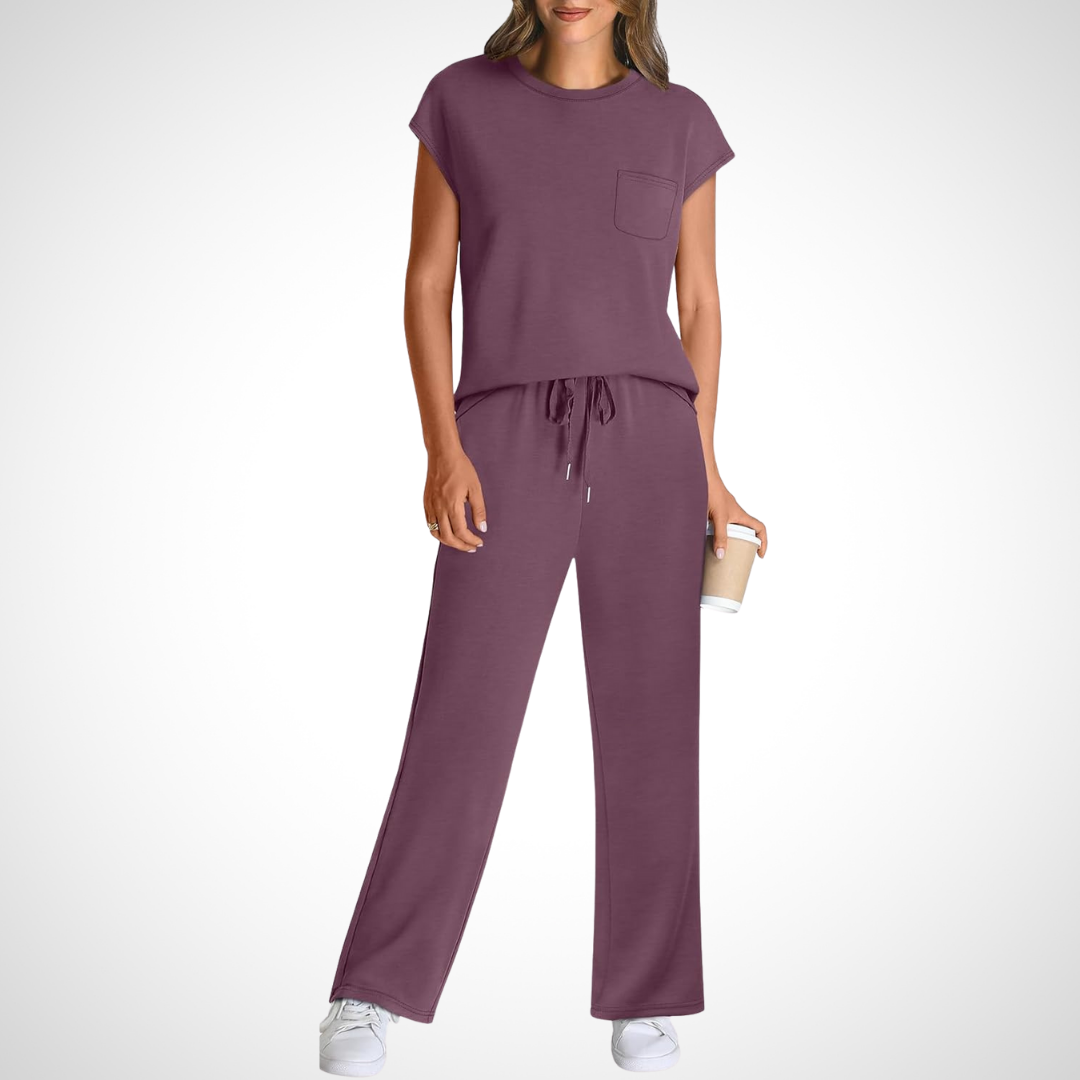 Sadie™ - CASUAL LOUNGE SET WITH RELAXED FIT
