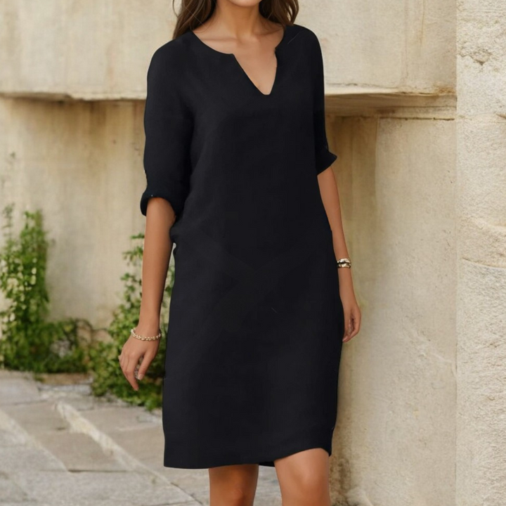 Jacqueline™ - EVERYDAY ELEGANCE & COMFORT DRESS