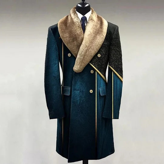 Everett™ - CLASSIC BLEND LONG COAT