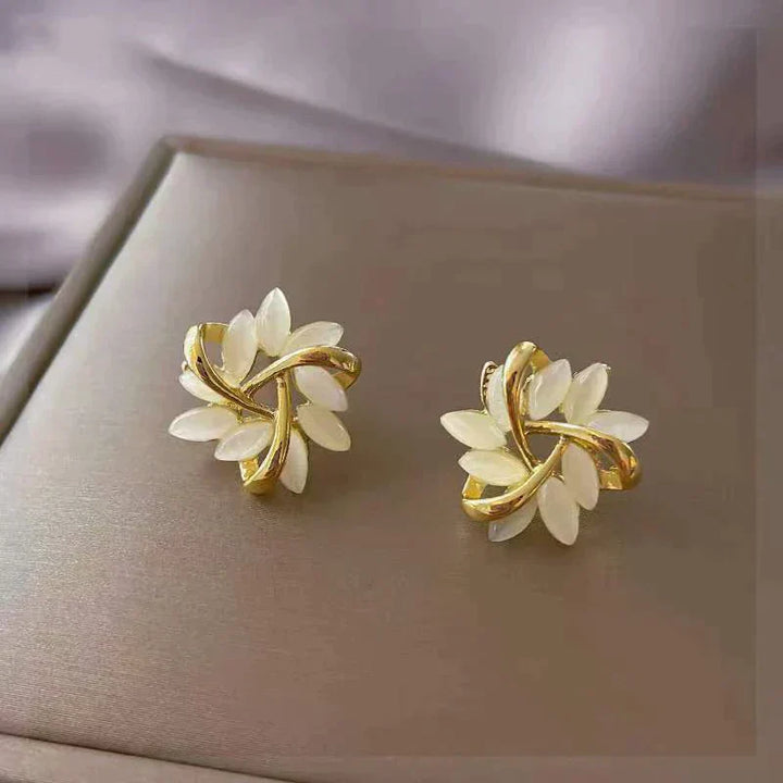 Evienne - RADIANT OPAL EARRINGS