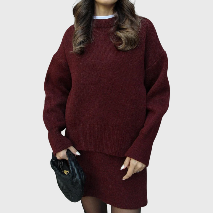 Maelin™ - COZY KNIT SWEATER WITH RELAXED FIT