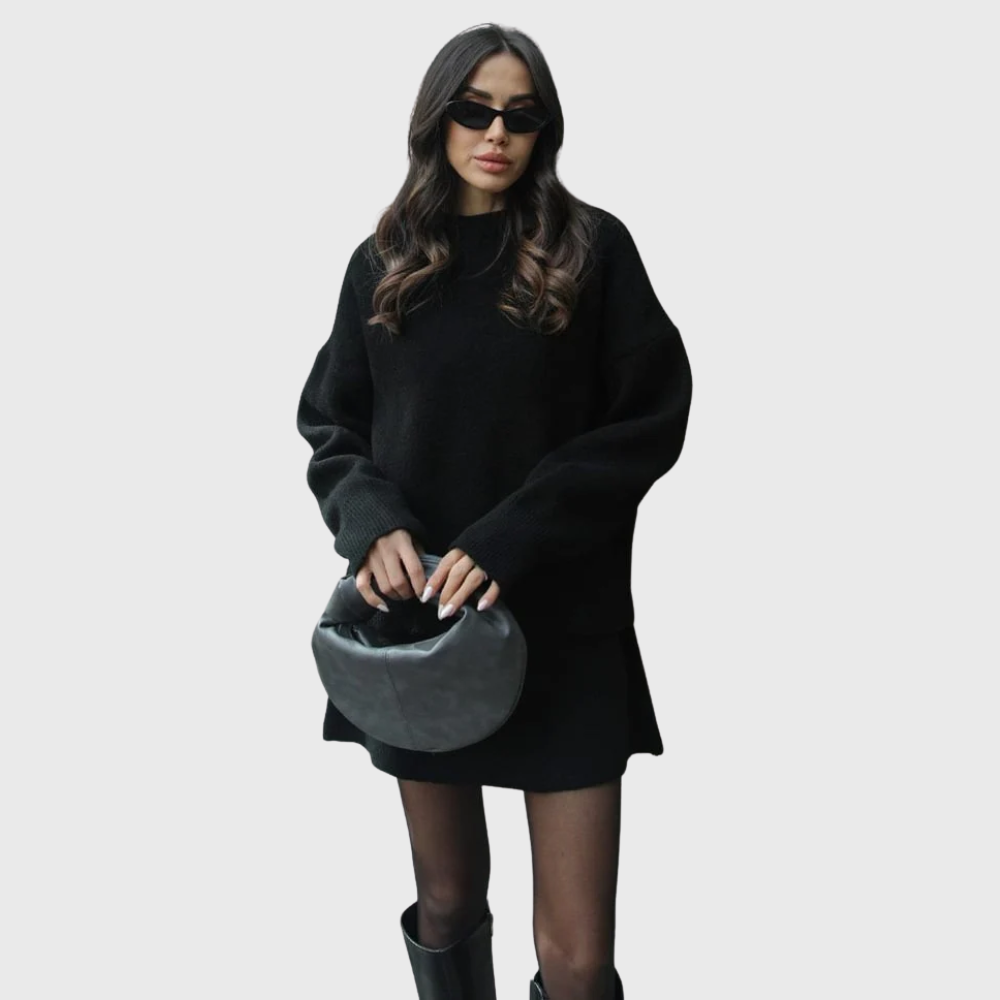 Maelin™ - COZY KNIT SWEATER WITH RELAXED FIT