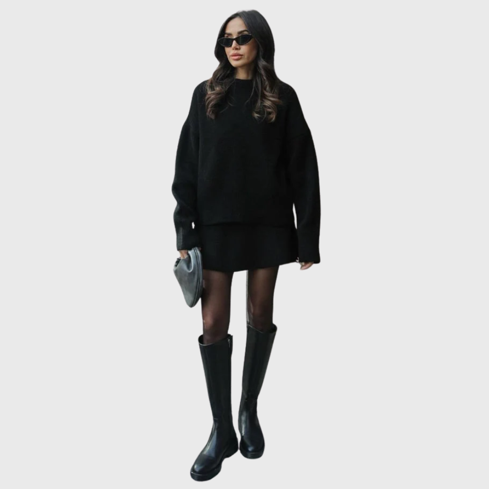 Maelin™ - COZY KNIT SWEATER WITH RELAXED FIT