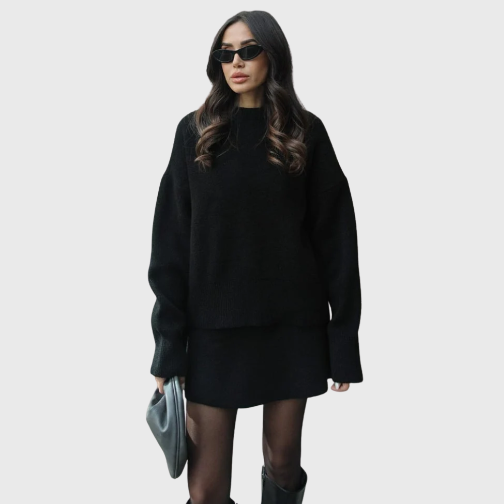 Maelin™ - COZY KNIT SWEATER WITH RELAXED FIT