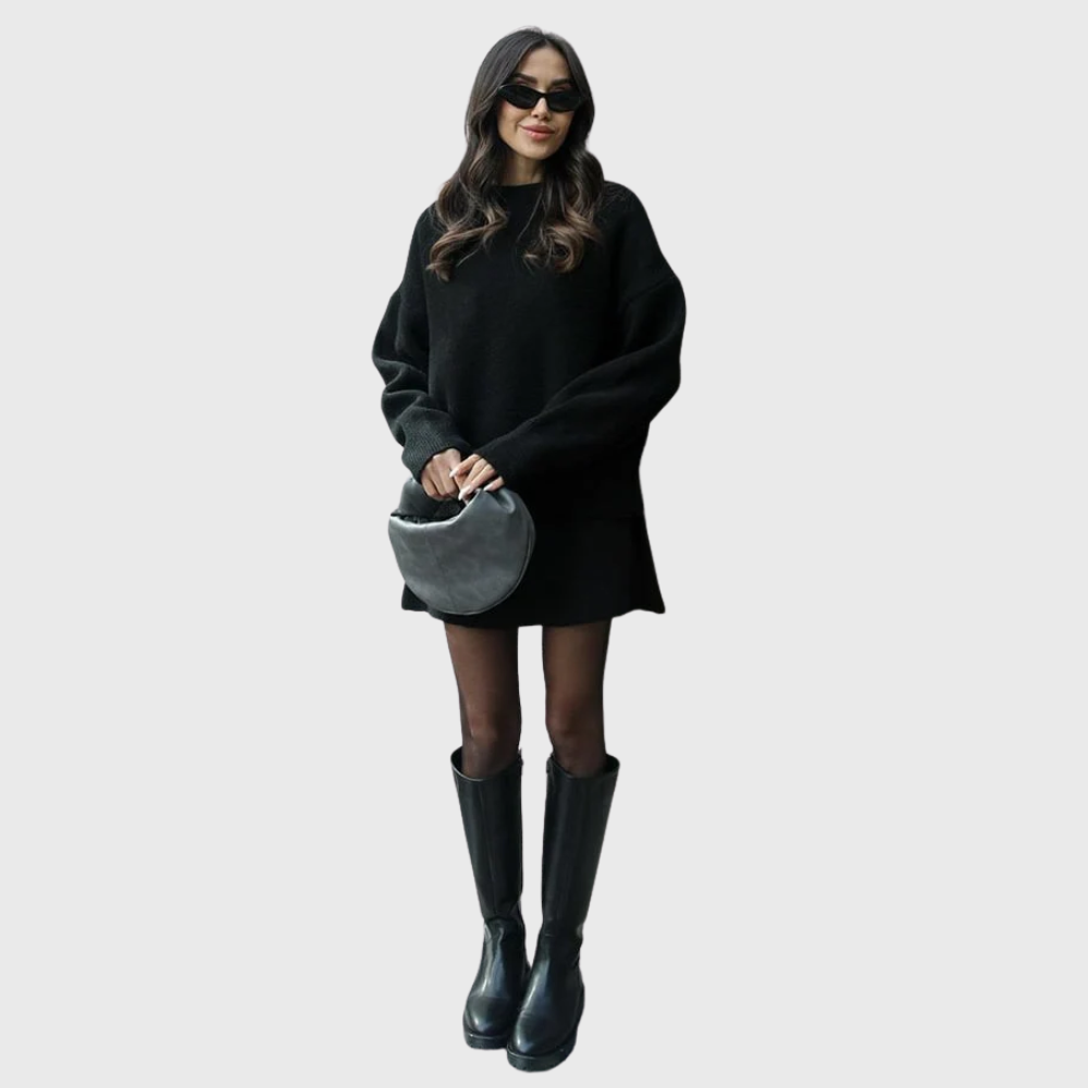 Maelin™ - COZY KNIT SWEATER WITH RELAXED FIT