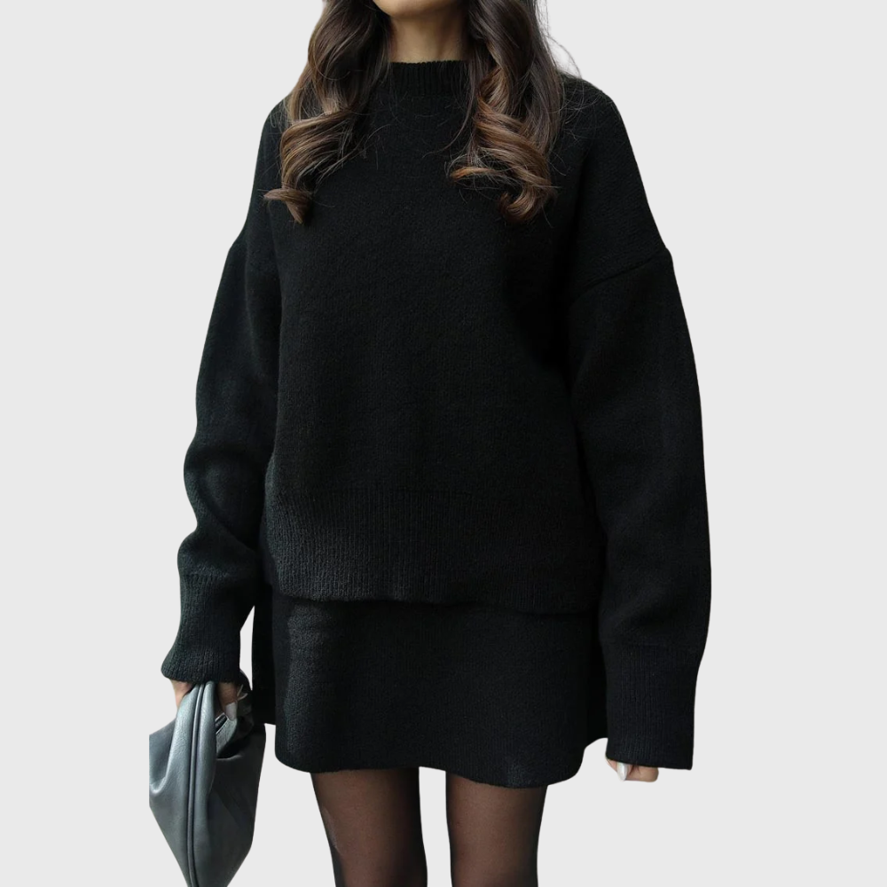Maelin™ - COZY KNIT SWEATER WITH RELAXED FIT