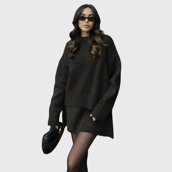 Maelin™ - COZY KNIT SWEATER WITH RELAXED FIT
