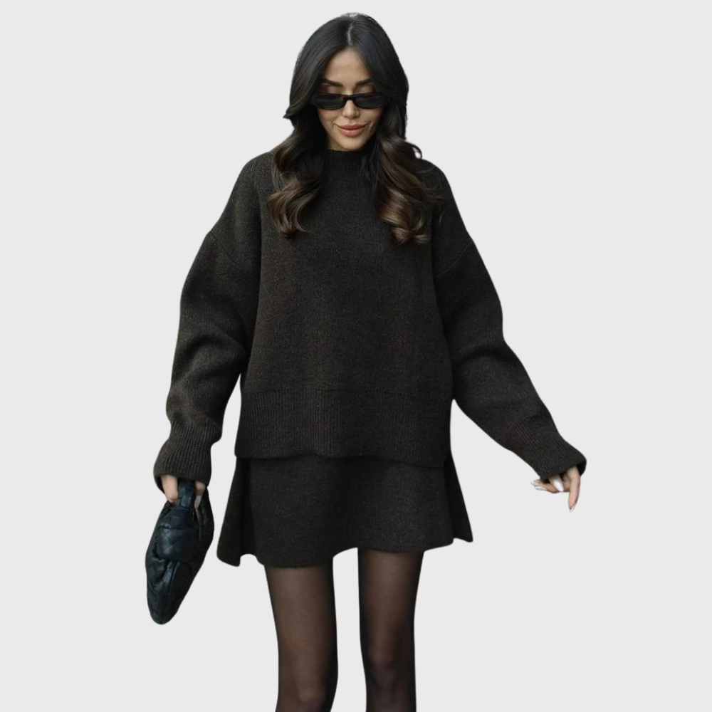 Maelin™ - COZY KNIT SWEATER WITH RELAXED FIT