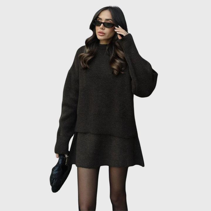 Maelin™ - COZY KNIT SWEATER WITH RELAXED FIT