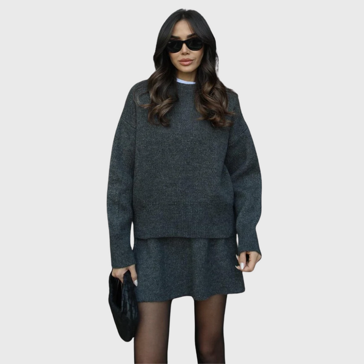 Maelin™ - COZY KNIT SWEATER WITH RELAXED FIT