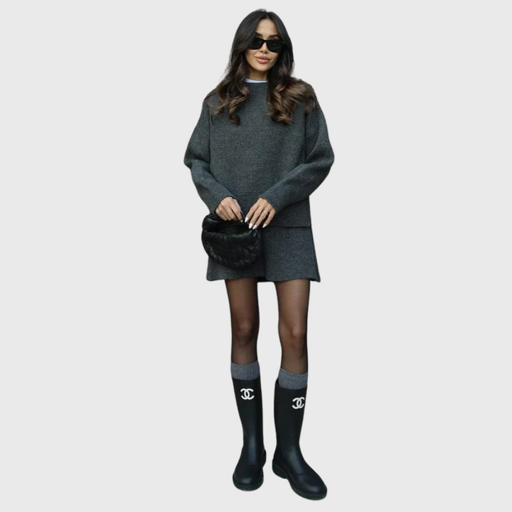 Maelin™ - COZY KNIT SWEATER WITH RELAXED FIT