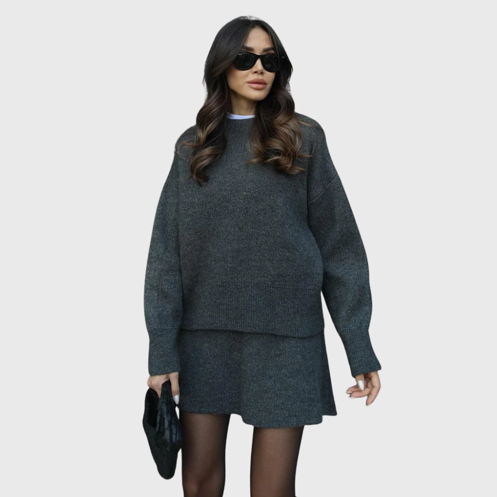 Maelin™ - COZY KNIT SWEATER WITH RELAXED FIT