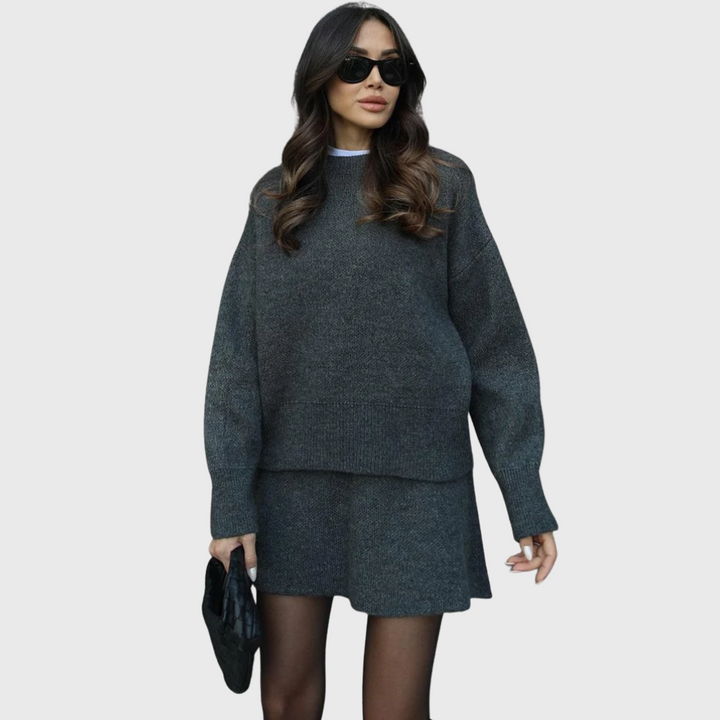 Maelin™ - COZY KNIT SWEATER WITH RELAXED FIT