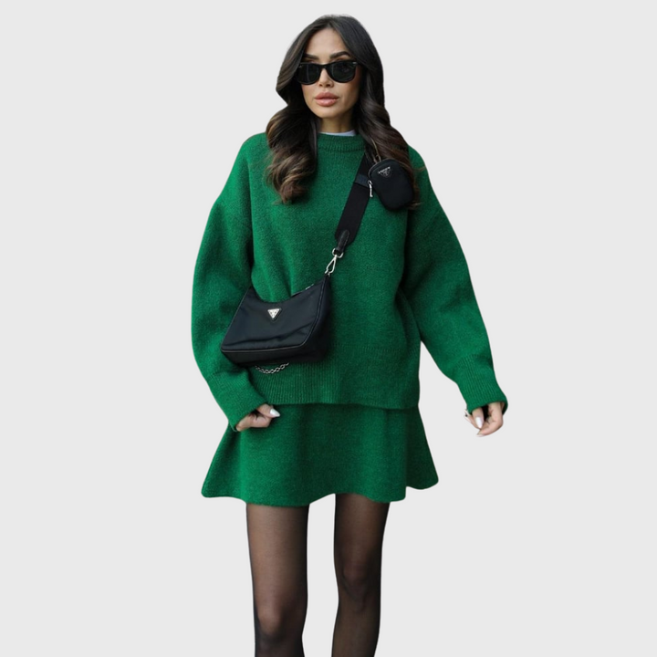 Maelin™ - COZY KNIT SWEATER WITH RELAXED FIT