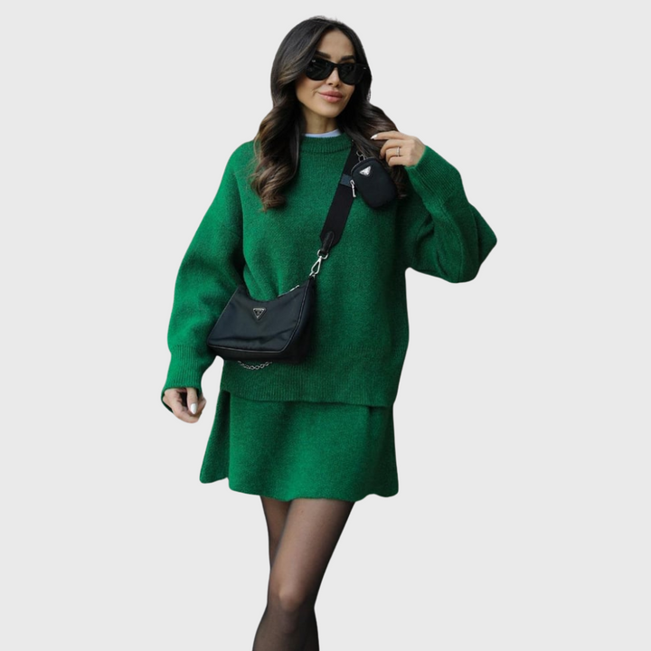 Maelin™ - COZY KNIT SWEATER WITH RELAXED FIT