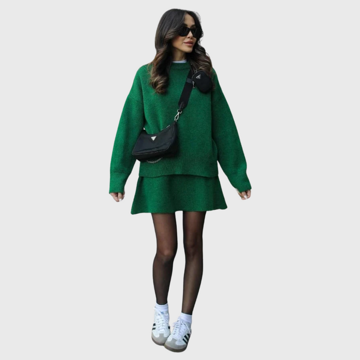 Maelin™ - COZY KNIT SWEATER WITH RELAXED FIT