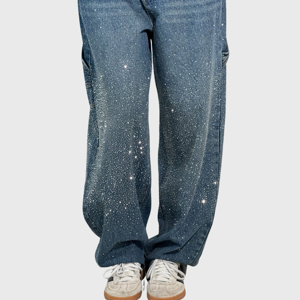 Eirlys™ - STYLISH BALLOON JEANS