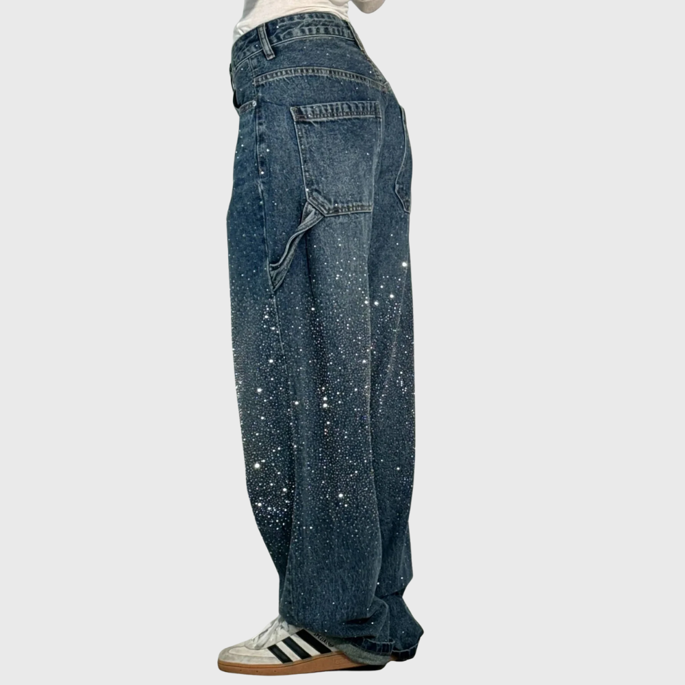 Eirlys™ - STYLISH BALLOON JEANS