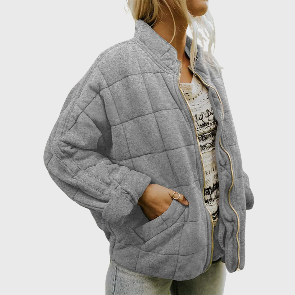 Arlene™ - ELEGANT OVERSIZED COAT WITH PADDING