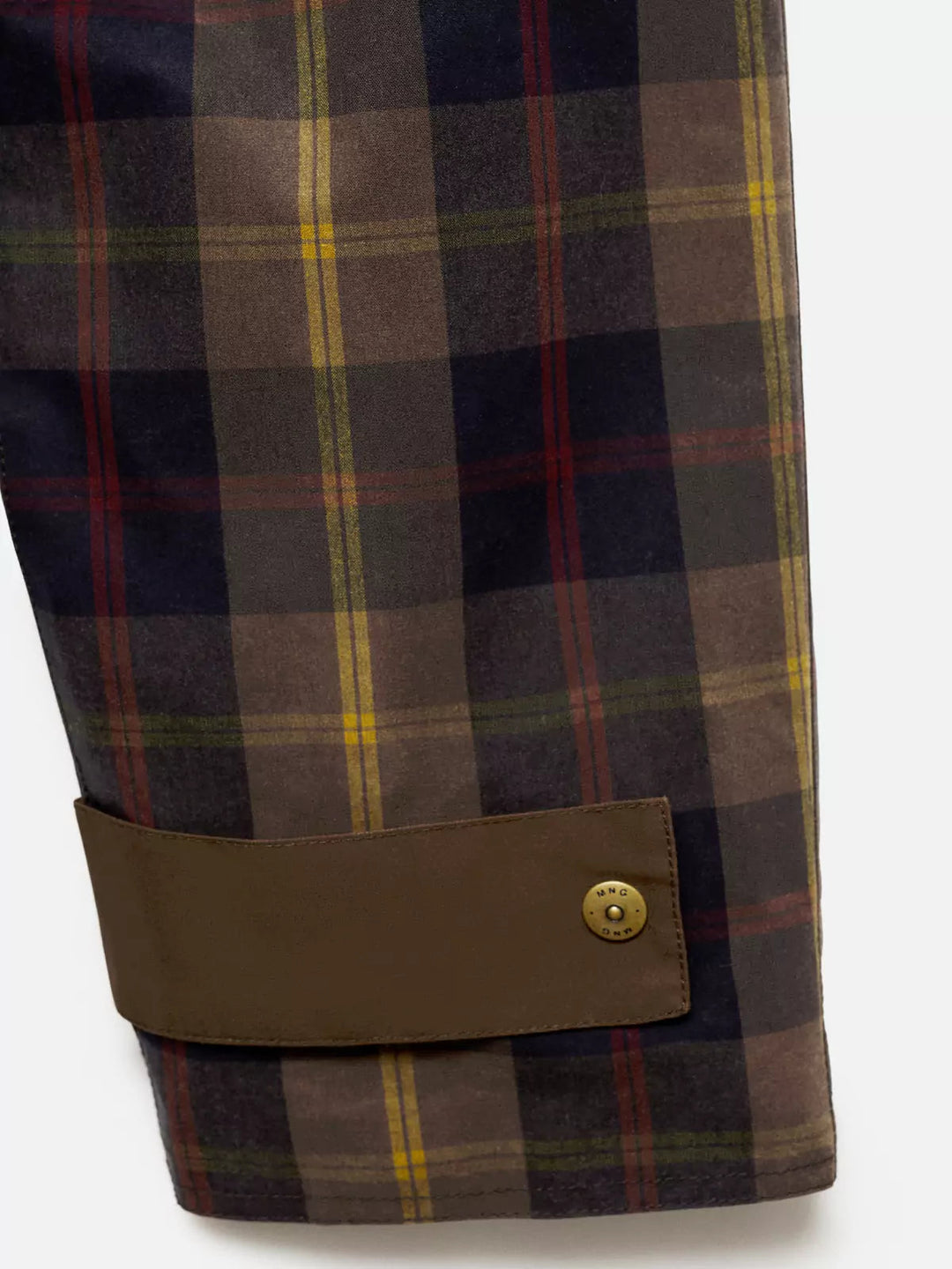 Camila™ - PLAID STRAIGHT CUT JACKET WITH A MODERN SILHOUETTE