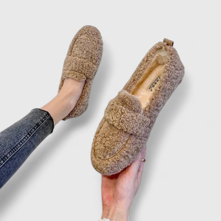Nylah™ - ELEGANT SLIPPERS WITH WARM DESIGN
