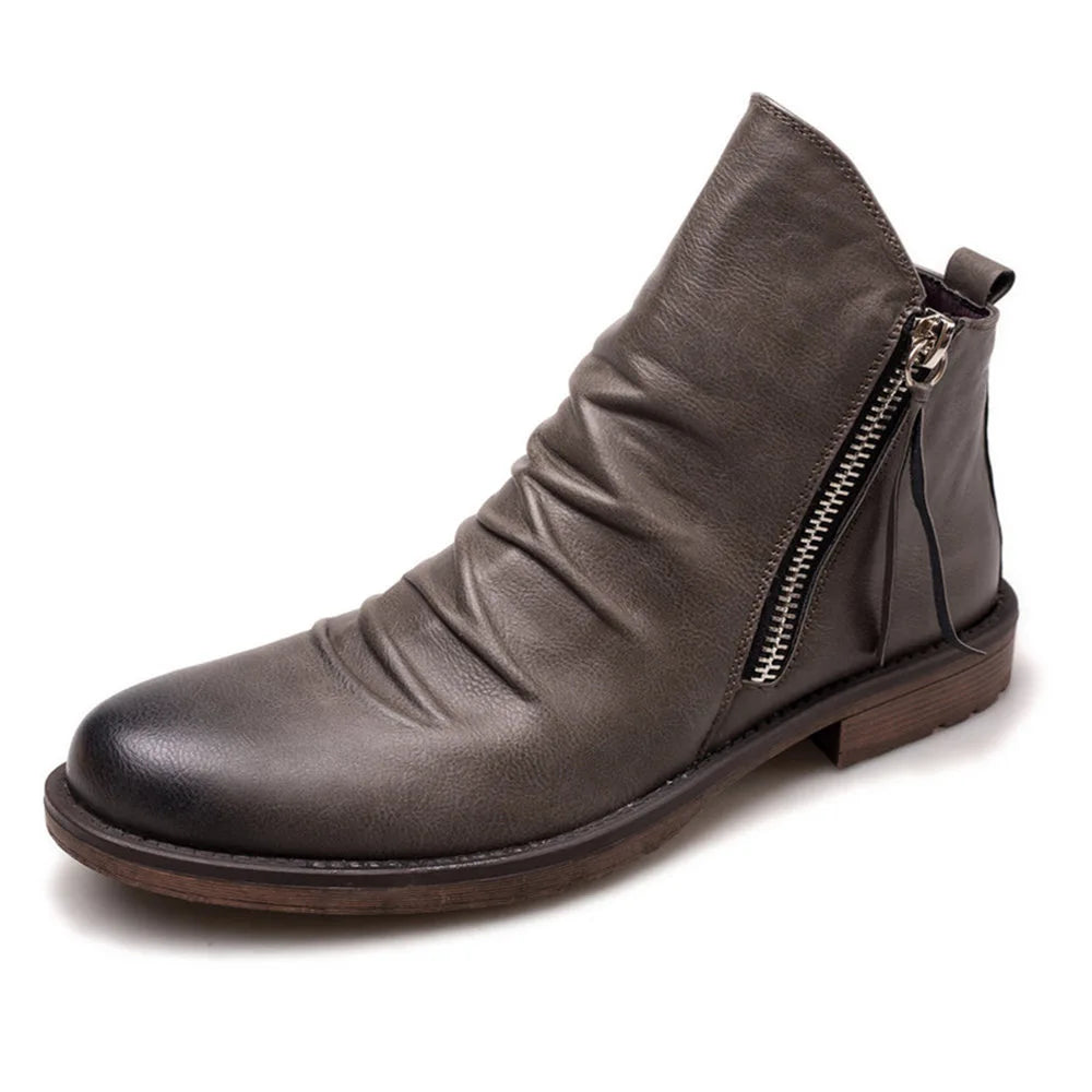 Evander™ - CHELSEA BOOTS IN LUXURIOUS STYLE