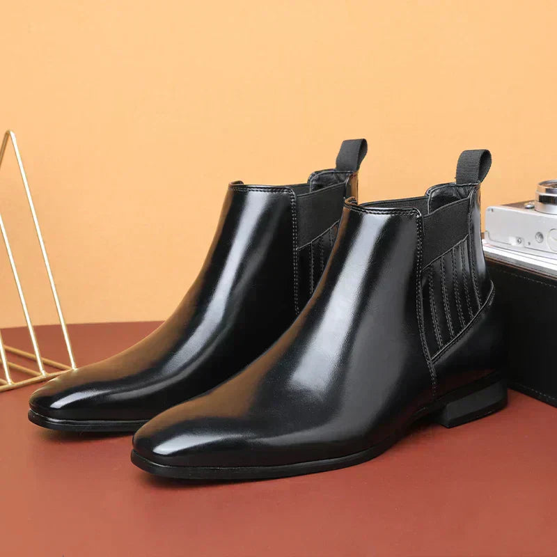 Soren™ - PREMIUM SYNTHETIC PREMIUM BOOTIES