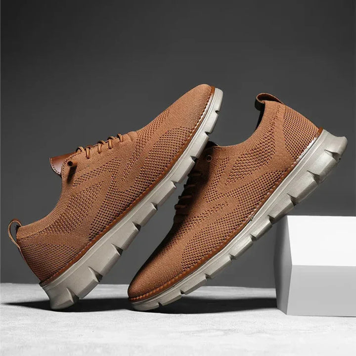 Marciano™ - BREATHABLE MESH SNEAKERS WITH MESH DESIGN