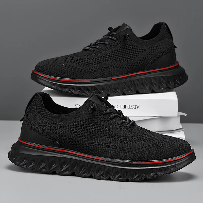 Corvello™ - BREATHABLE MESH SNEAKERS WITH COMFORTABLE FIT