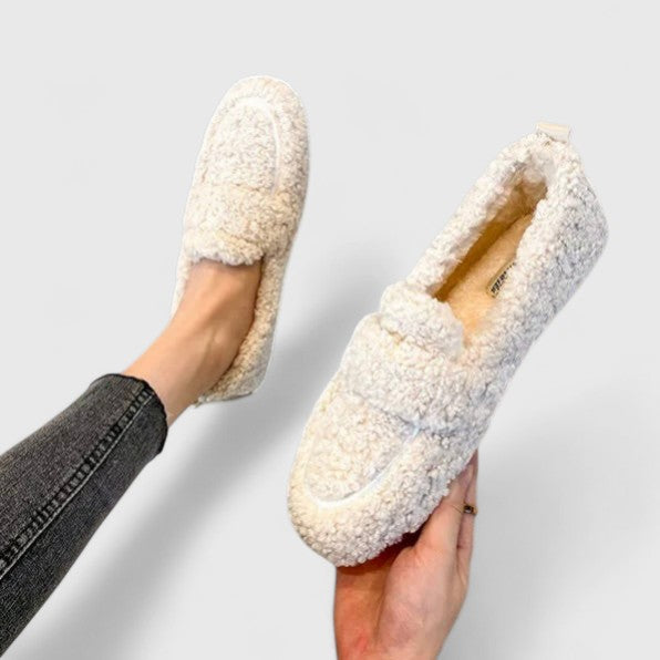 Nylah™ - ELEGANT SLIPPERS WITH WARM DESIGN
