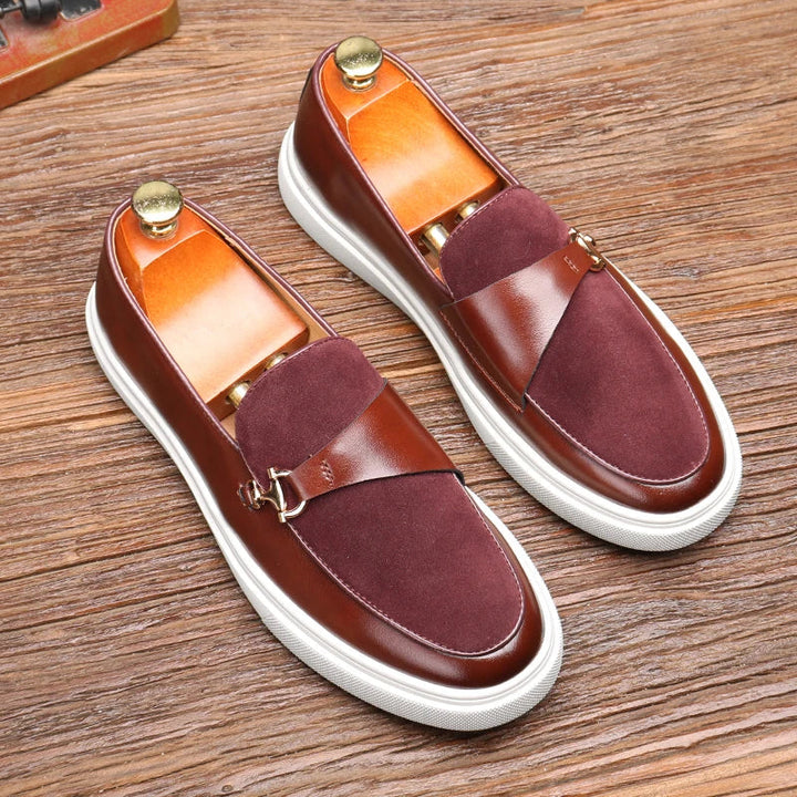Lucente™ - ELEGANT LOAFERS WITH TIMELESS DESIGN