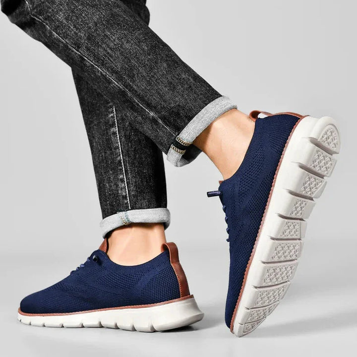 Marciano™ - BREATHABLE MESH SNEAKERS WITH MESH DESIGN