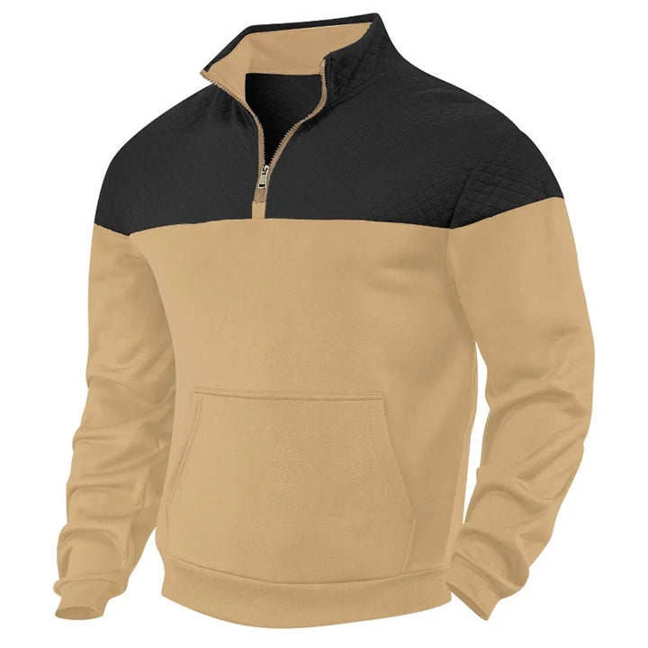 Quillan™ - OVERSIZED HOODIE WITH COZY FLEECE LINING