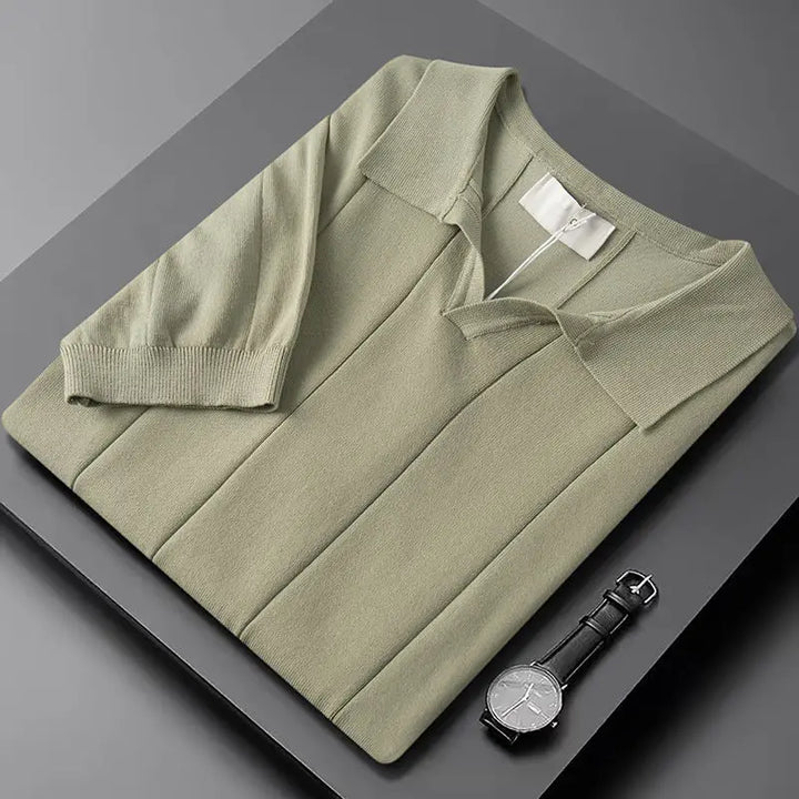 Civico™ - CLASSIC POLO SHIRT WITH ELEGANT FIT
