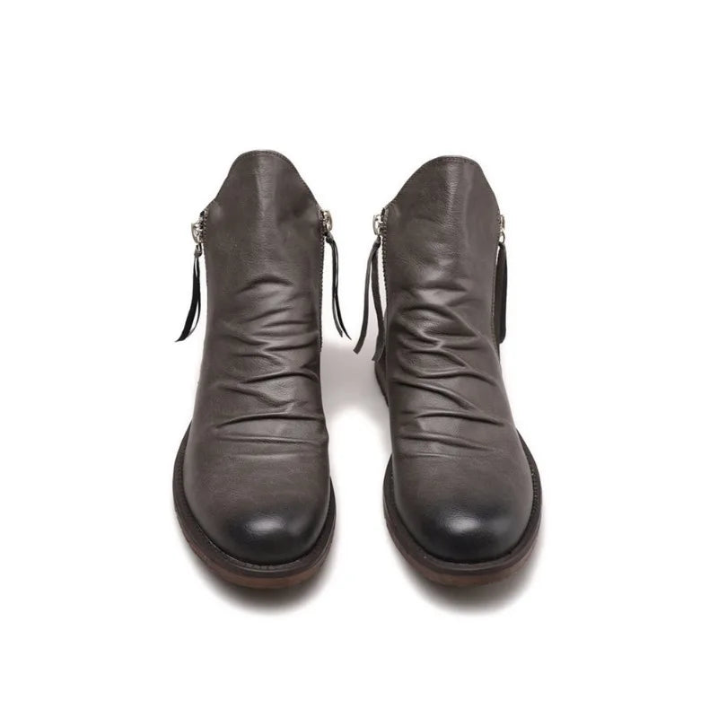 Evander™ - CHELSEA BOOTS IN LUXURIOUS STYLE