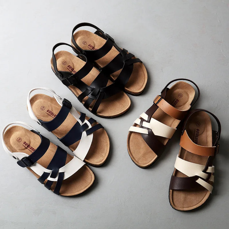Mael™ - ELEGANT SANDALS WITH A CONTEMPORARY DESIGN