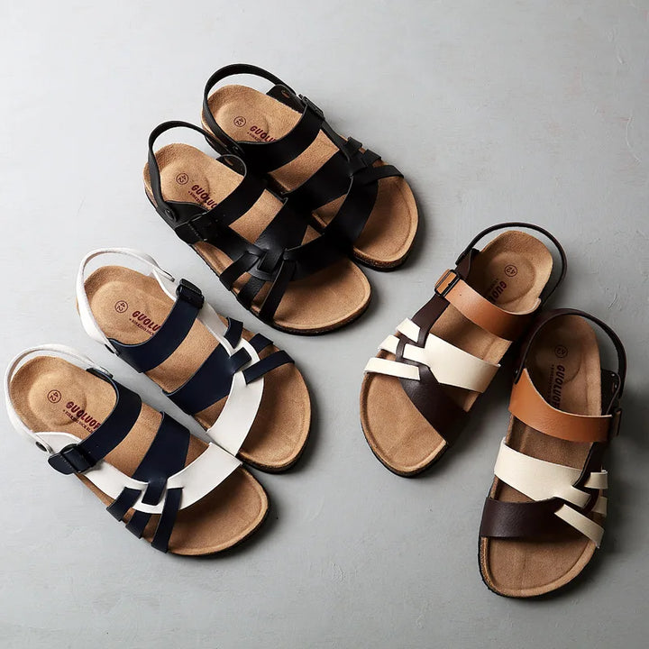 Mael™ - ELEGANT SANDALS WITH A CONTEMPORARY DESIGN