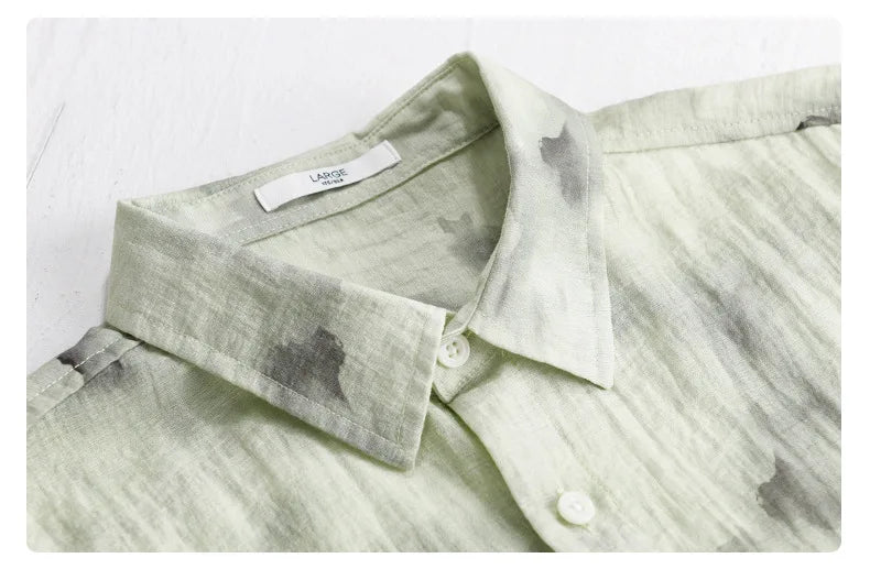 Vento™ - BREATHABLE SHIRT WITH ELEGANT DESIGN