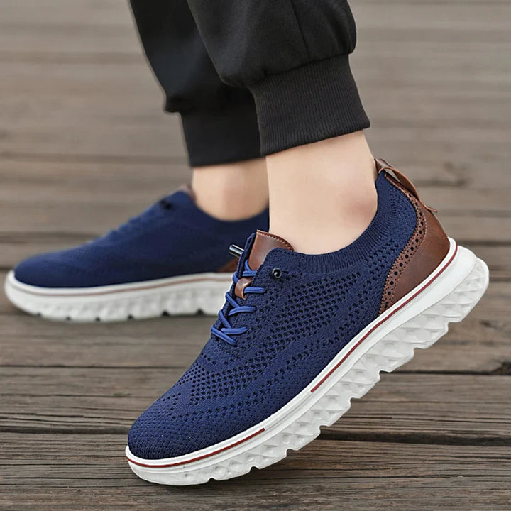 Corvello™ - BREATHABLE MESH SNEAKERS WITH COMFORTABLE FIT