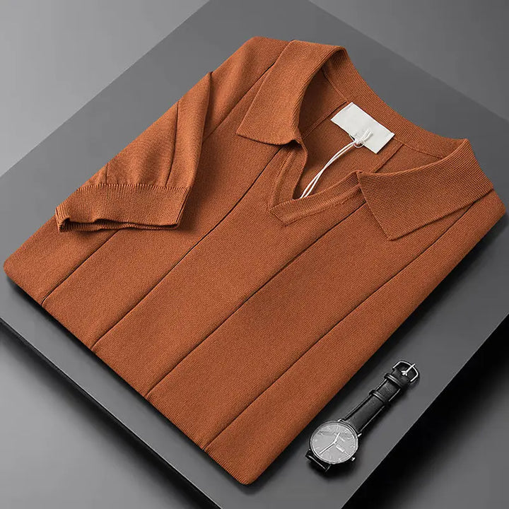 Civico™ - CLASSIC POLO SHIRT WITH ELEGANT FIT