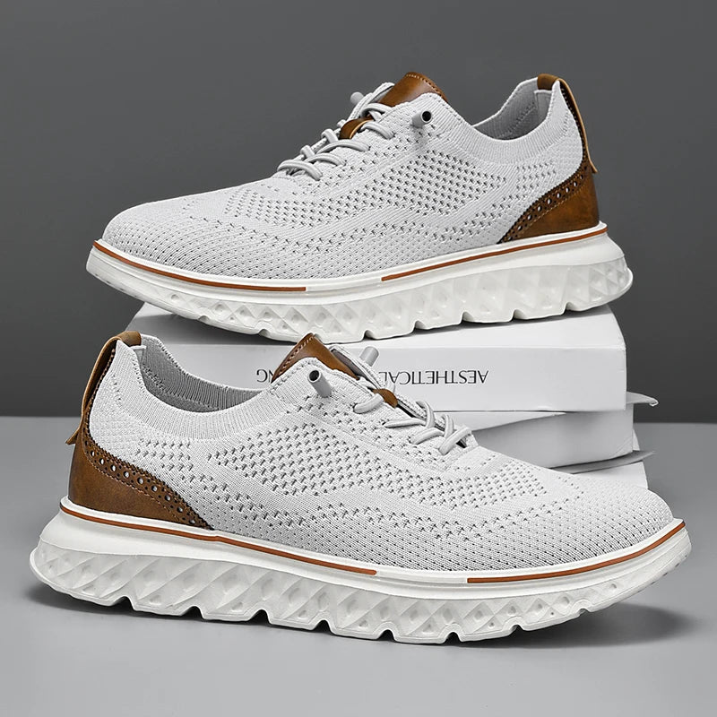 Corvello™ - BREATHABLE MESH SNEAKERS WITH COMFORTABLE FIT