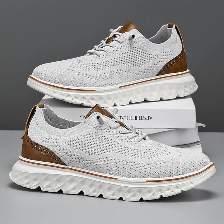 Corvello™ - BREATHABLE MESH SNEAKERS WITH COMFORTABLE FIT