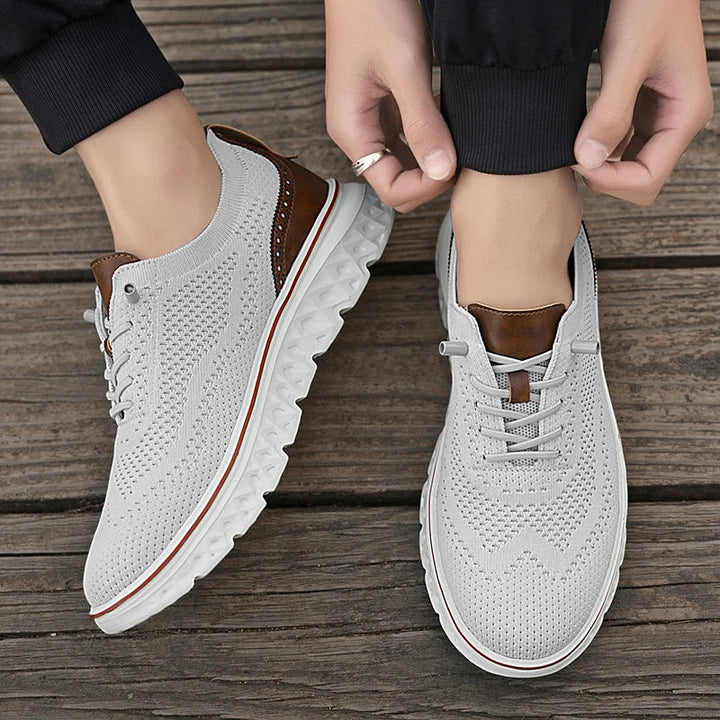 Corvello™ - BREATHABLE MESH SNEAKERS WITH COMFORTABLE FIT