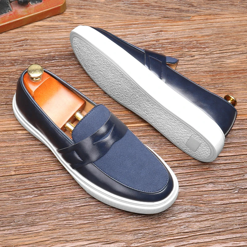 Lucente™ - ELEGANT LOAFERS WITH TIMELESS DESIGN