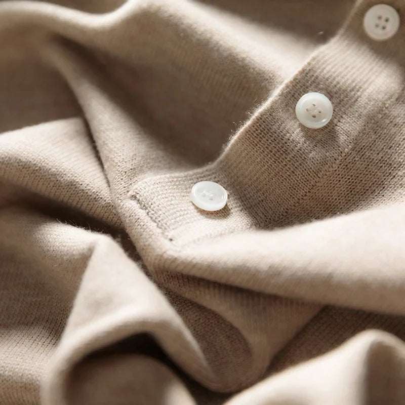 Rovigo™ - ELEGANT POLO WITH LUXURIOUS FEEL