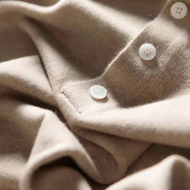 Rovigo™ - ELEGANT POLO WITH LUXURIOUS FEEL